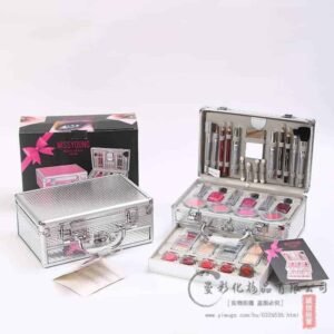 Mallette de maquillage transportable