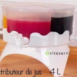 Distributeur de jus 4L