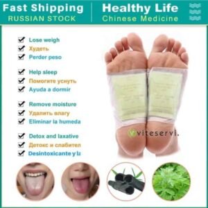 Patch detox kinoki