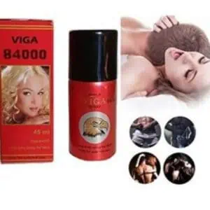 Viga spray 84000 viga rouge contre l'éjaculation précoce et la faiblesse sexuelle