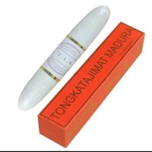 Bâtonnet Herbal Tongkat Madura Traditionnel, Resserrement Vaginal Naturel et Hygiène Intime Féminine, Améliore l'Intimité et le Bien-être, Nettoyant et Tonifiant