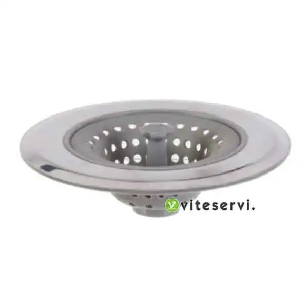 Filtre D’évier Silicone et Inox flexible
