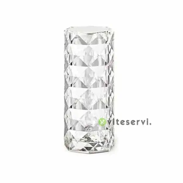 Lampe de luxe pour la deco 12 Lampe de luxe tactile cylindre lumineux à télécommande multicolore pour décoration