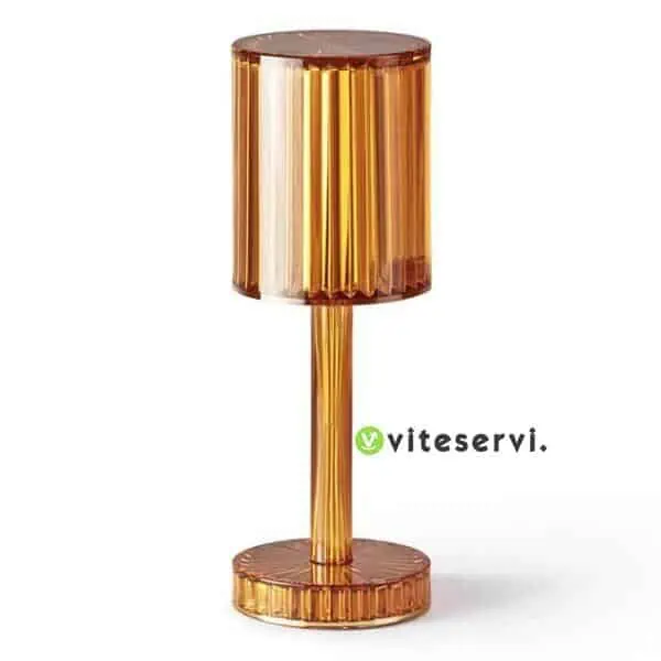 Lampe de luxe pour la deco 6 Lampe de luxe tactile à télécommande multicolore pour décoration