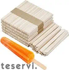 Bâtonnet à glace lot de 50 pièces