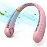 Casque ventilateur de cou