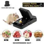 Attrape Souris Piège Efficace Souricière contre musaraigne