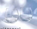 Set de 03 verres à scotch