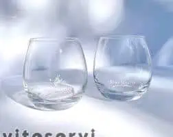 Set de 03 verres à scotch