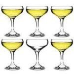 Set de 06 verres à cocktail ou à jus de qualité