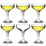 Set de 06 verres à cocktail ou à jus de qualité