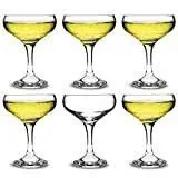 Set de 06 verres à cocktail ou à jus de qualité