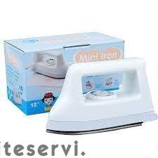 mini iron2 Mini Fer Transportable