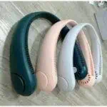 Casque ventilateur de cou