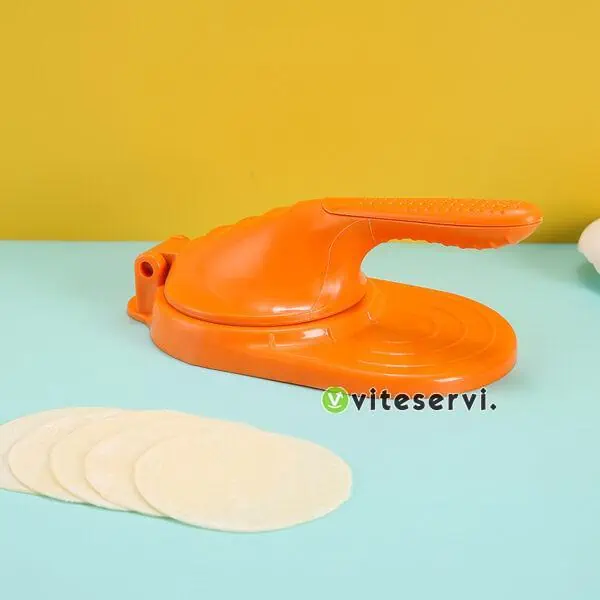 Outil de presse de boulette envelopp e fabricant de boulettes artefact de boulette outil de cro (2) Presse Pâte de Pastel Grand moule pour pétrir les raviolis