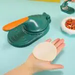 Presse Pâte de Pastel Grand moule pour pétrir les raviolis