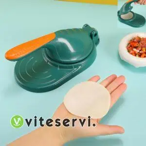 Presse Pâte de Pastel Grand moule pour pétrir les raviolis