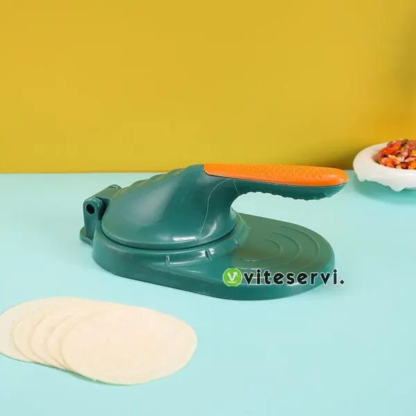 Outil de presse de boulette envelopp e fabricant de boulettes artefact de boulette outil de cro (6) Presse Pâte de Pastel Grand moule pour pétrir les raviolis