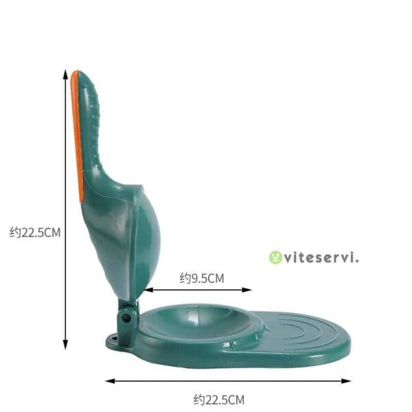 Outil de presse de boulette envelopp e fabricant de boulettes artefact de boulette outil de cro Presse Pâte de Pastel Grand moule pour pétrir les raviolis