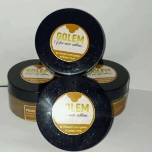 Crème fessier pour grossir les fesses et hanche GOLEM