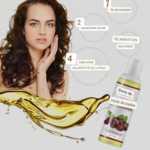 L'huile de jojoba