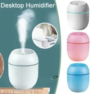 Diffuseur de senteur ultrasonique de 250ML pour 3h de temps pour la maison et la voiture