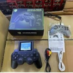 Console de jeu vidéo rétro S10 pour jeux TV avec manette sans fil pour les touristes