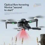 Mini drone 8K professionnel double caméra et double battérie de 145g