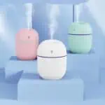 Diffuseur de senteur ultrasonique de 250ML pour 3h de temps pour la maison et la voiture