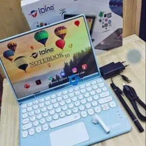 Tablette IDINO à clavier