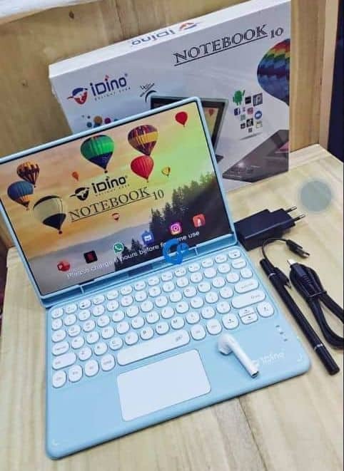 IMG 20231213 WA0020~2 Tablette IDINO à clavier