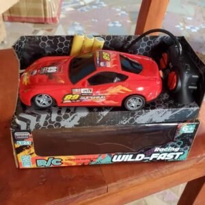 Voiture à télécommande