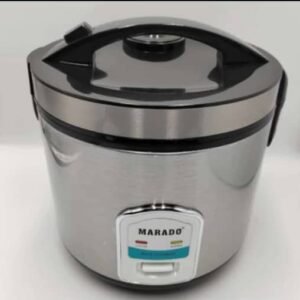 Cuiseur de Riz Marado 4L, 5L