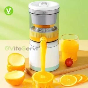 Extracteur de Jus Sans Fil Portable Rechargeable par USB