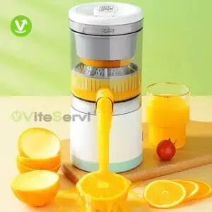 Extracteur de Jus Sans Fil Portable Rechargeable par USB