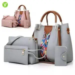 Sac à main 4 en 1