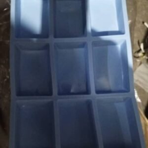 Moule à savon en silicone