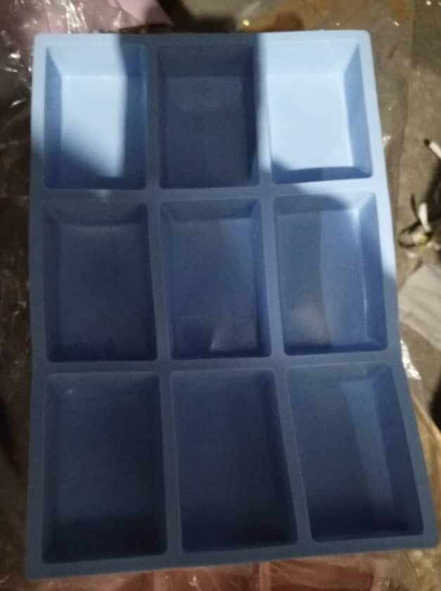 Moule à savon en silicone Moule à savon en silicone