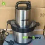 Hachoir à aliments universel Avinas, 4000W, AV-1388