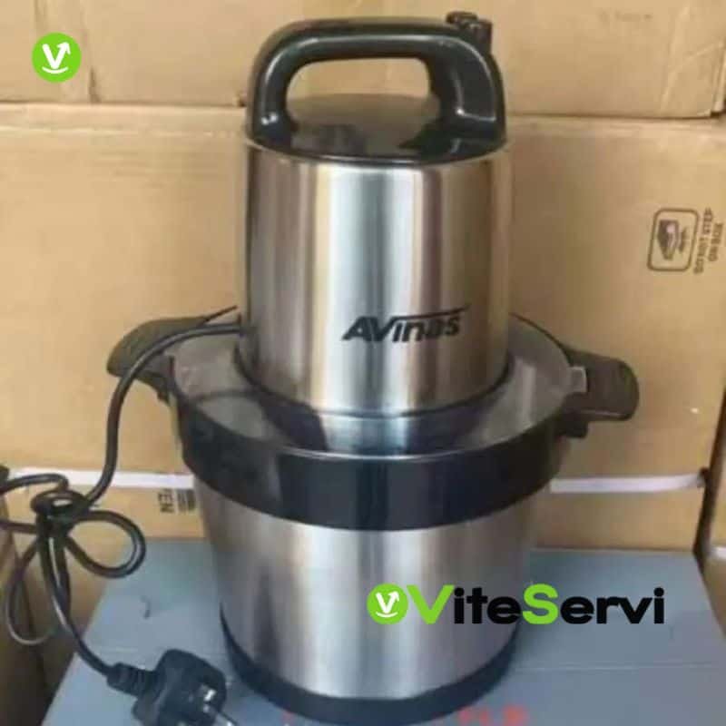 Hachoir à aliments universel Avinas, 4000W, AV-1388 Hachoir à aliments universel Avinas, 4000W, AV-1388
