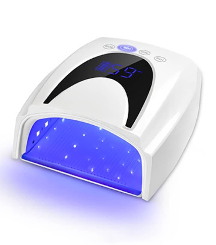 Sèche ongle rechargeable Sèche ongle rechargeable
