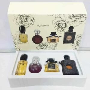 Coffret de parfums