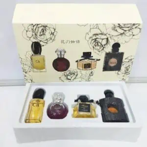Coffret de parfums