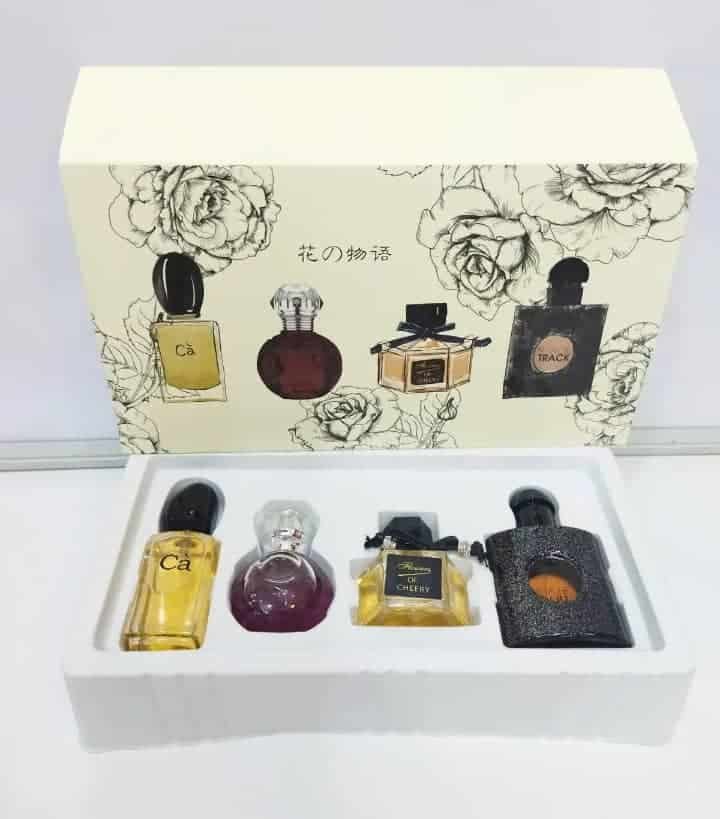 Coffret de parfums Coffret de parfums