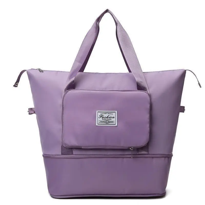 WhatsApp Image 2024 01 12 at 10.35.51 Sac De Sport Et De Fitness Pliable Et Extensible Pour Femmes, Sac De Voyage À Séparation Sèche Et Humide, Sac De Rangement Pour Bagages Extérieur