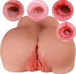 Masturbateur - Vagin artificiel, Sex toy hommes, Masturbateur Vaginal à pénétration réaliste
