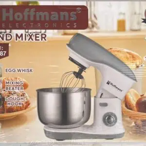 Batteuse Electrique à Bol, 8L - Hoffmans HM-8087, 1200W, 8L