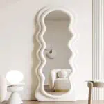 Miroir élégant et moderne 0