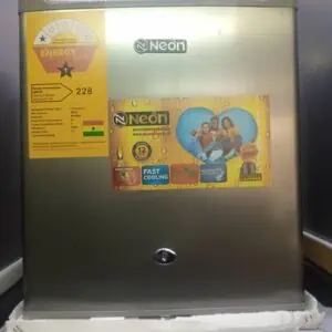 Réfrigérateur Neon, 40 Litres