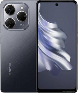 TECNO SPARK 20 Pro 256G + Ram 8Gb – Camera 108MP+32MP